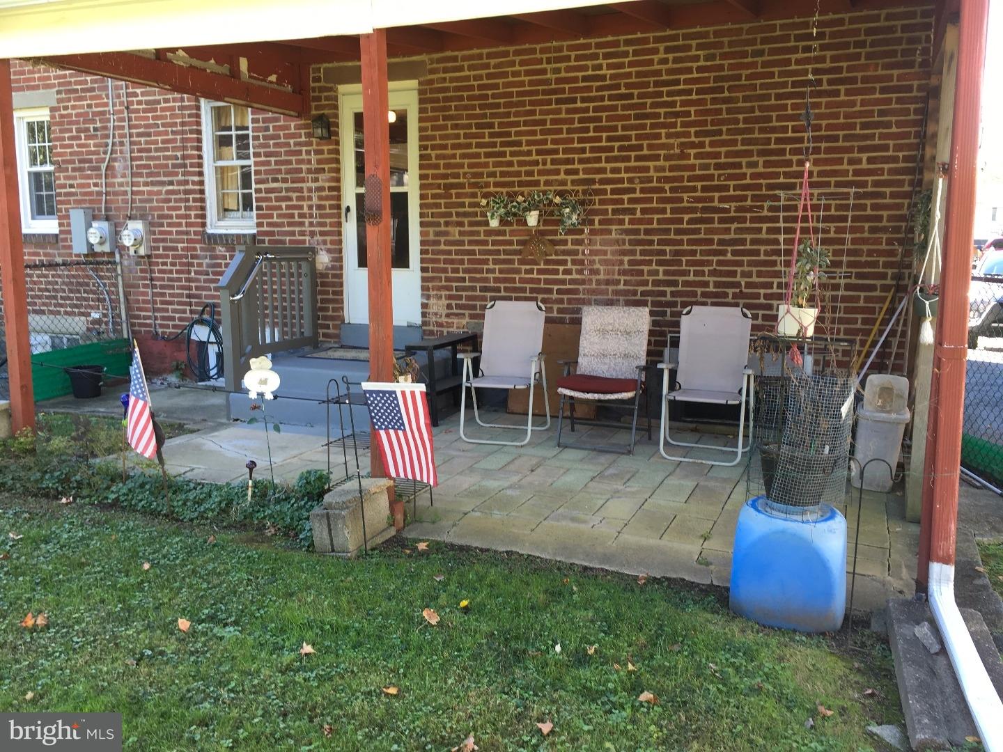 720 Parklane Road Swarthmore, PA 19081 - Photo 20 of 25 Patio