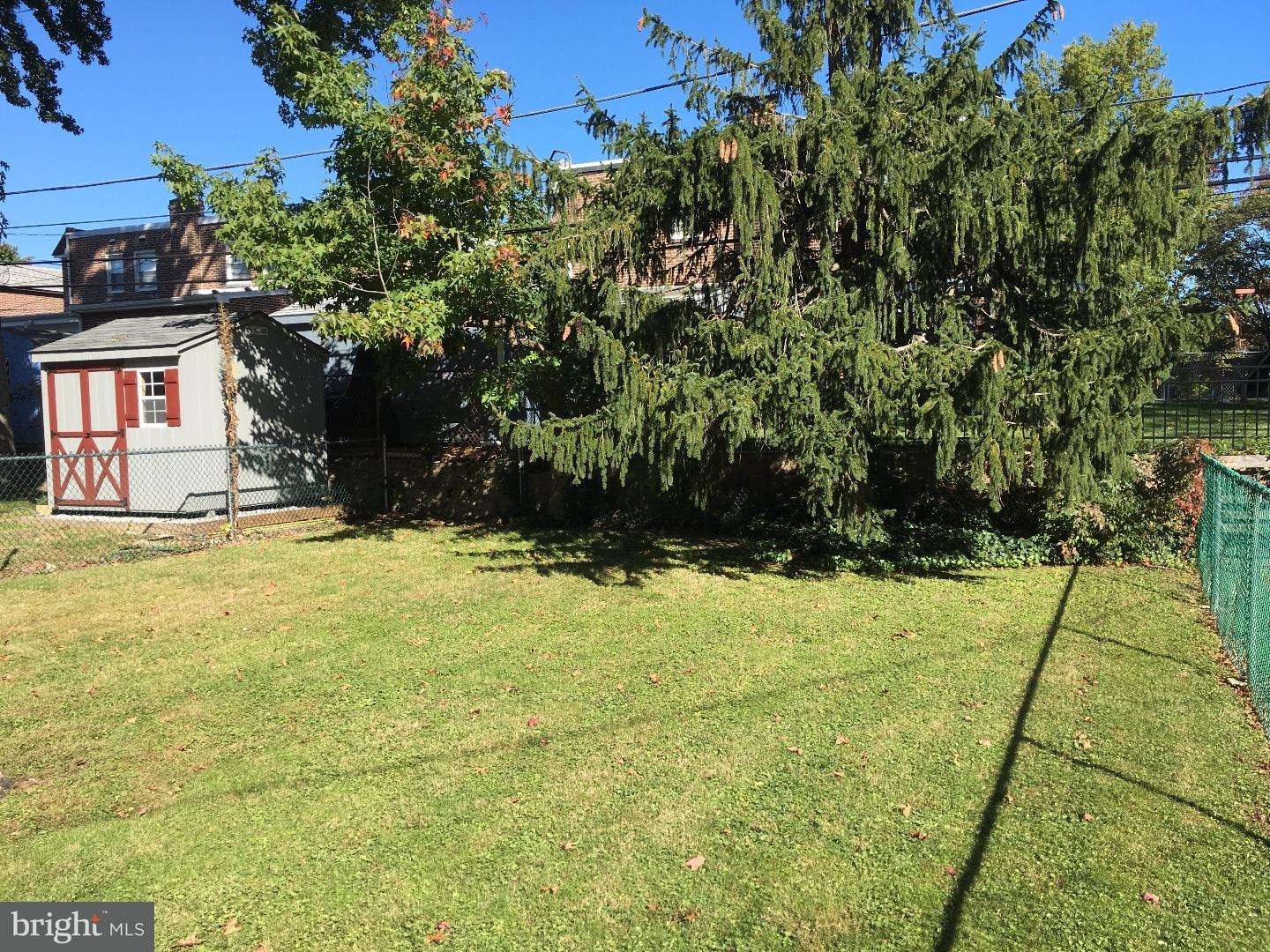 720 Parklane Road Swarthmore, PA 19081 - Photo 22 of 25 Back Yard