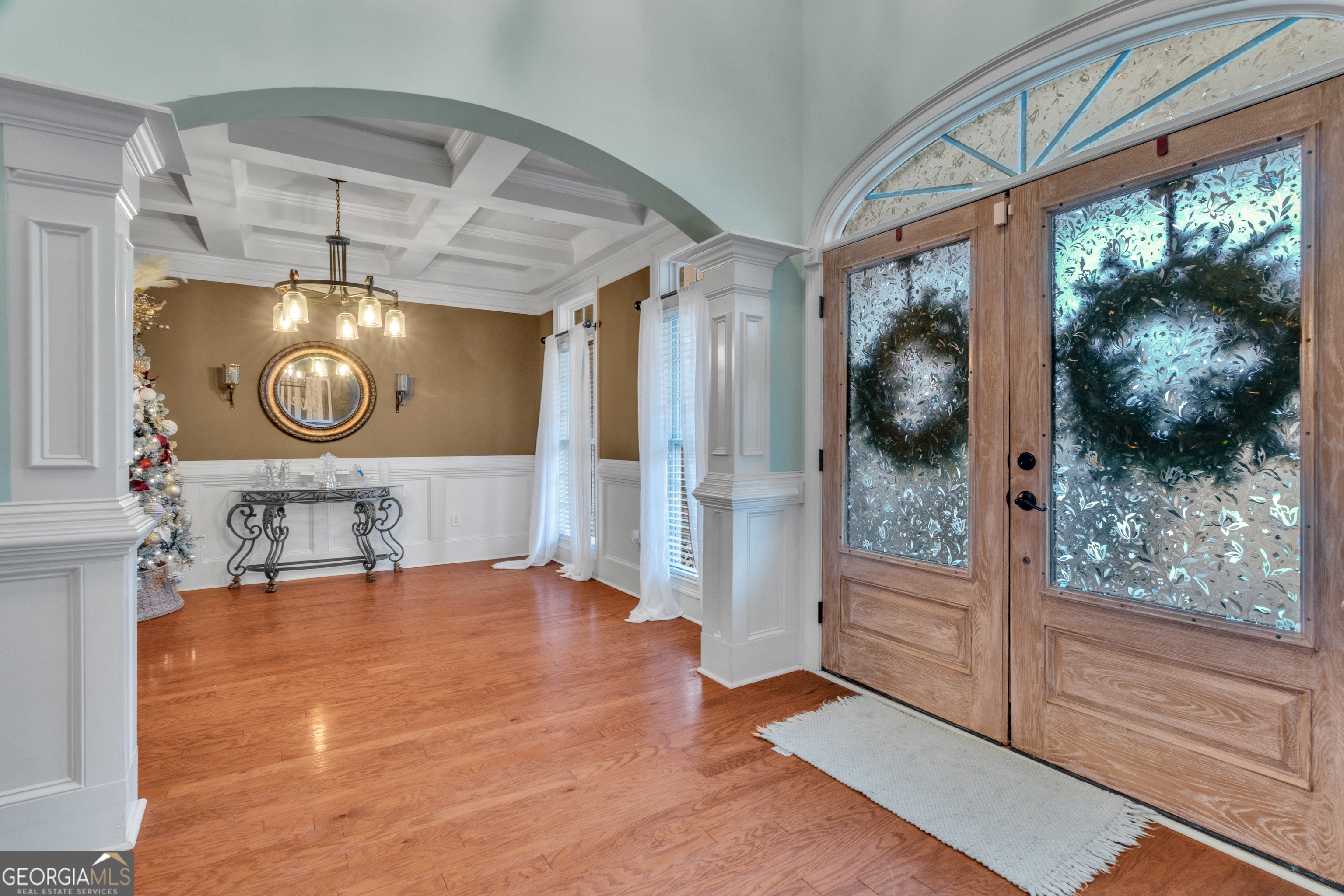 111 Caraway Road Locust Grove, GA 30248 - Photo 15 of 52 a view of a livingroom with furniture