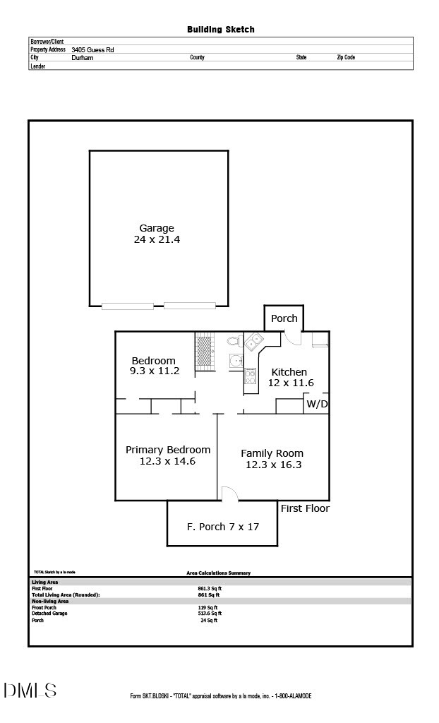 3405 Guess Road Durham, NC 27705 - Photo 31 of 32 Gallery Image 31