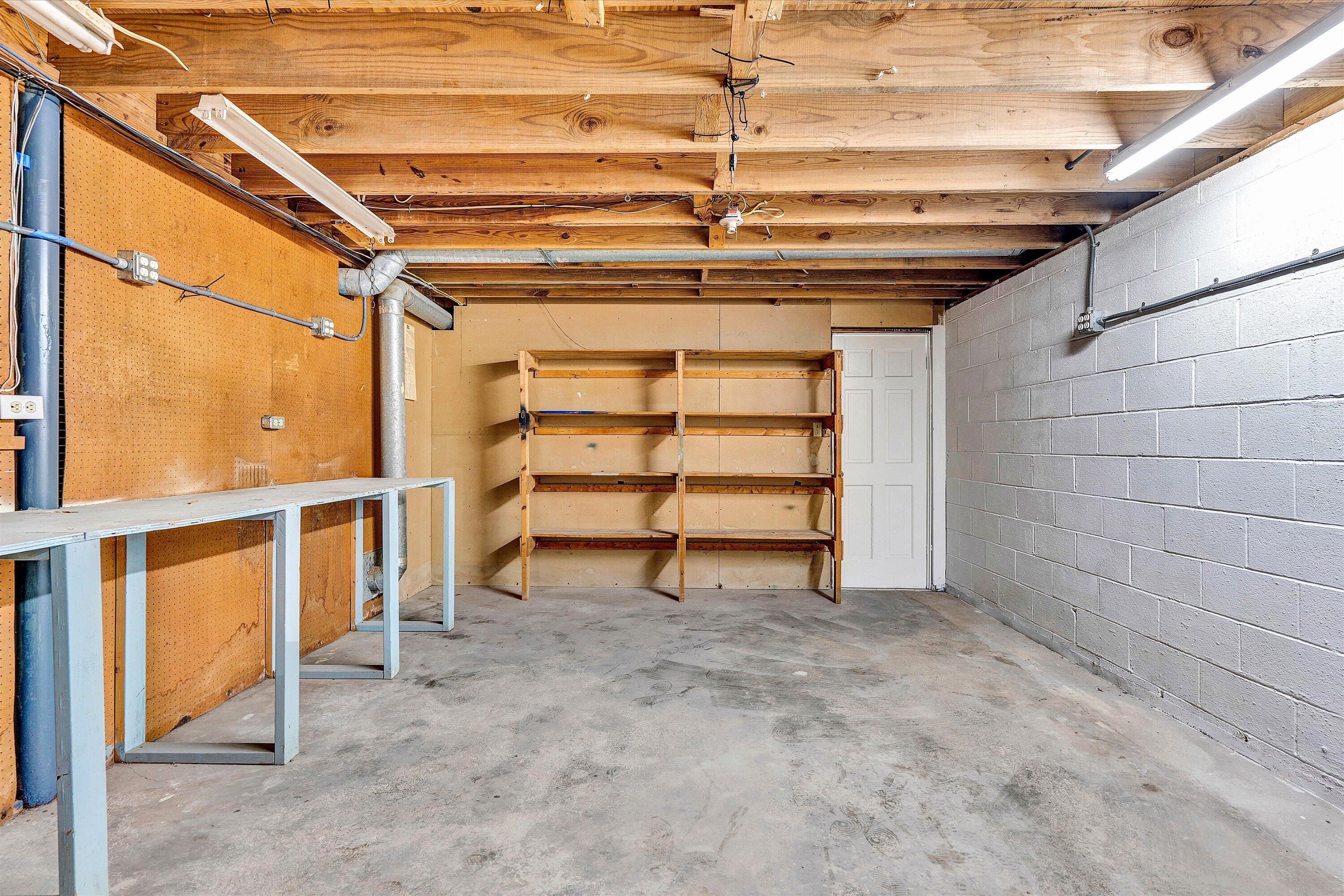 355 Pin Oak Drive Blue Ridge, VA 24064 - Photo 22 of 33 a view of an empty room with a window