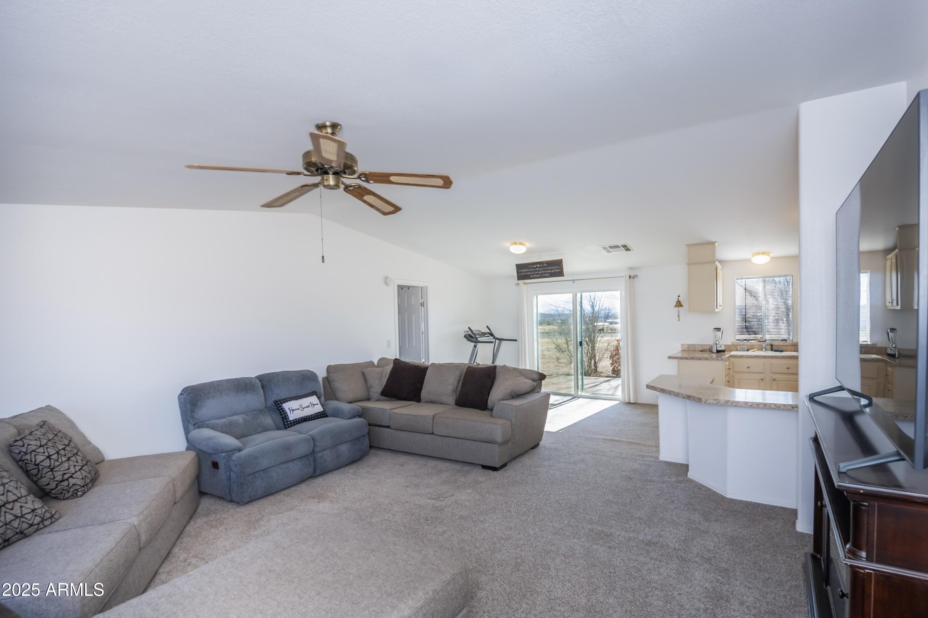 255 West Antelope Run Road Paulden, AZ 86334 - Photo 4 of 26 a living room with furniture