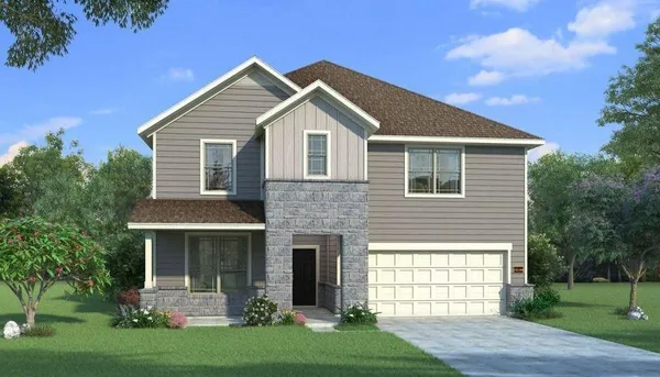 $534,990 | 3520 Macrostie Way, Fort Worth, TX 76179