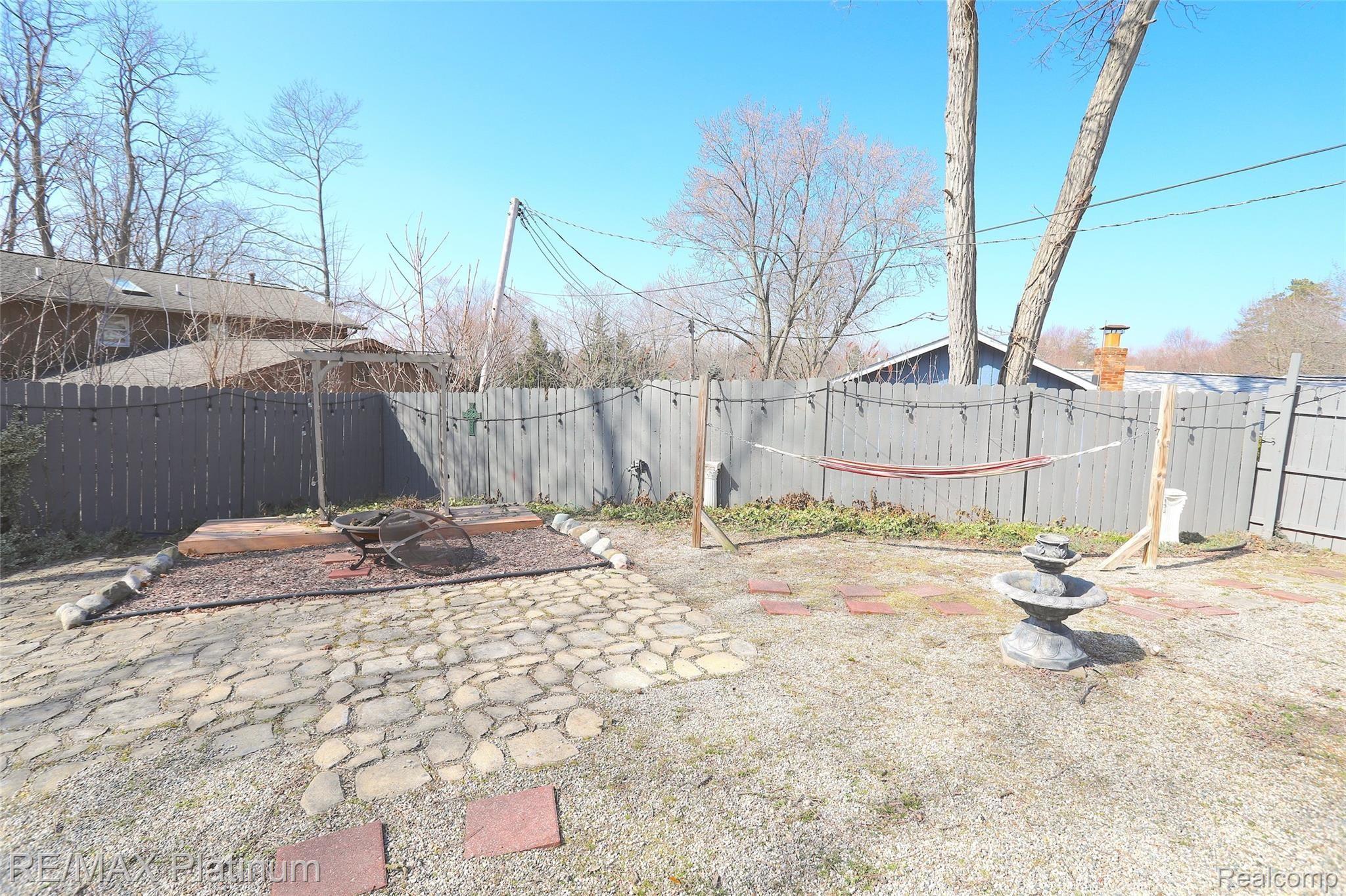 10344 Cedarcrest Road Whitmore Lake, MI 48189 - Photo 25 of 37 Backyard1.JPG