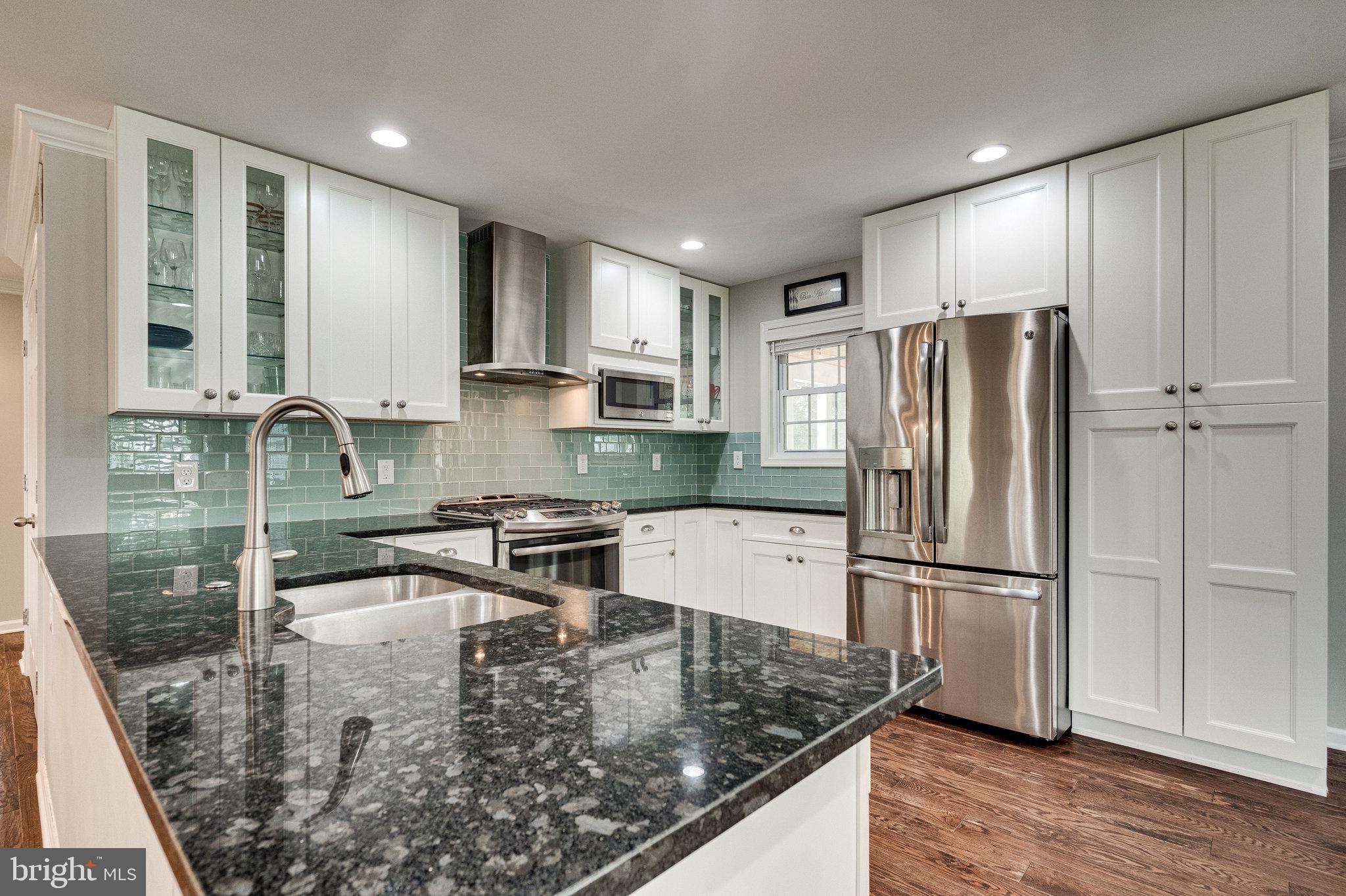 1750 Anderson Road Falls Church, VA 22043 - Photo 67 of 99 Beautiful Kitchen w/stainless steel appliances!