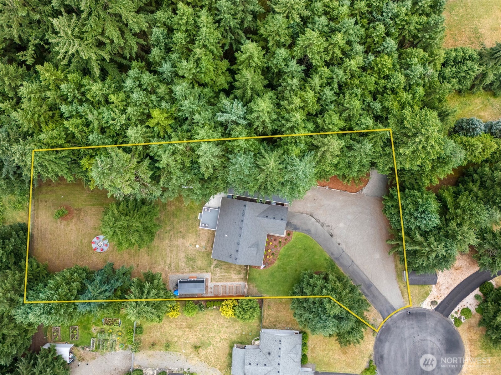 17412 Privet Court Southwest Rochester, WA 98579 - Photo 36 of 36