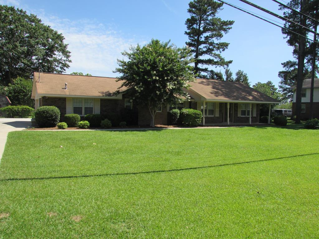 3847 Hartley Bridge Road Macon, GA 31216 - Photo 1 of 26 a view of house with a yard