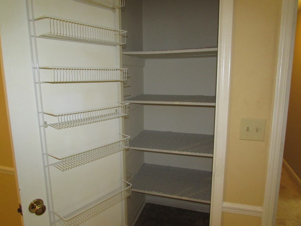 3847 Hartley Bridge Road Macon, GA 31216 - Photo 22 of 26 a view of an empty walk in closet