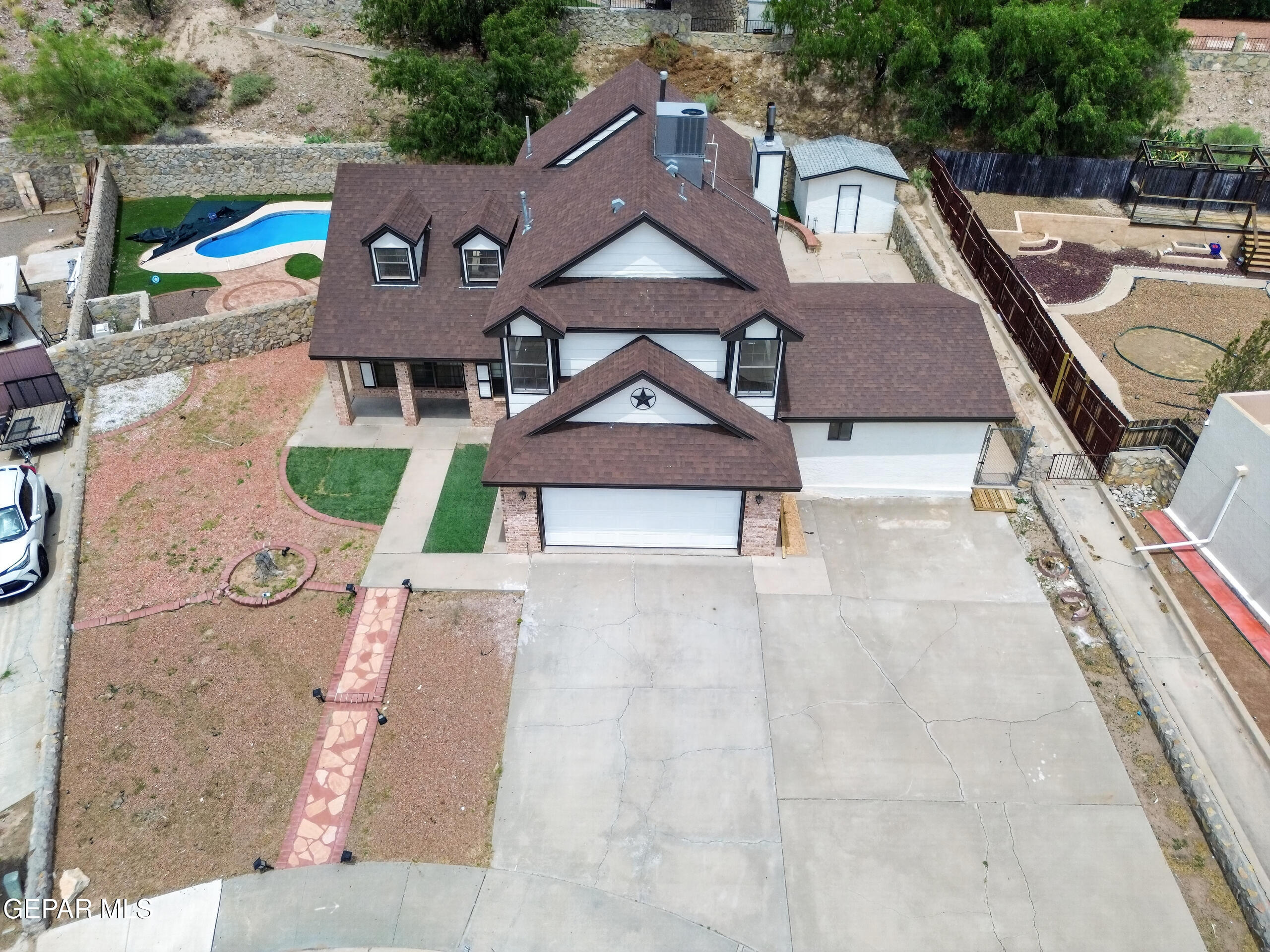808 Rotterdam Way El Paso, TX 79912 - Photo 2 of 43 005_DJI_0118
