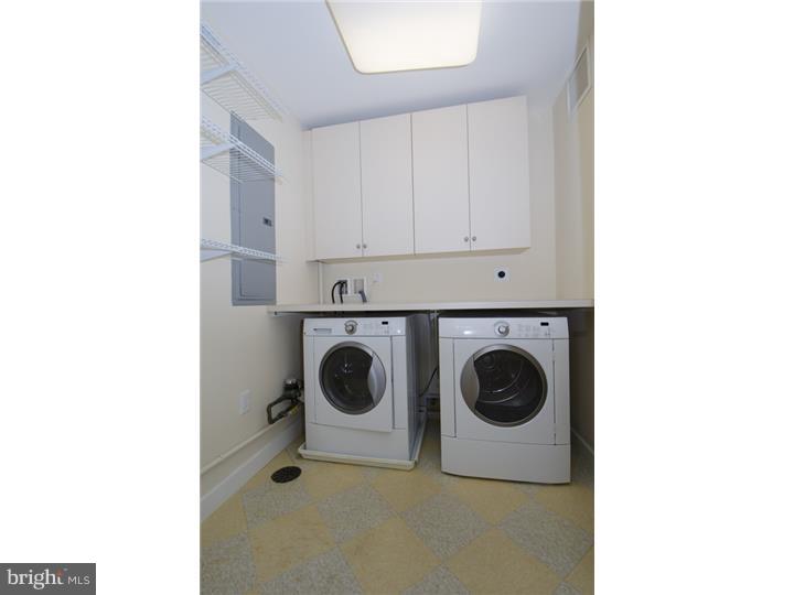313 Iron Works Way, Unit C Wayne, PA 19087 - Photo 18 of 20 Laundry Room