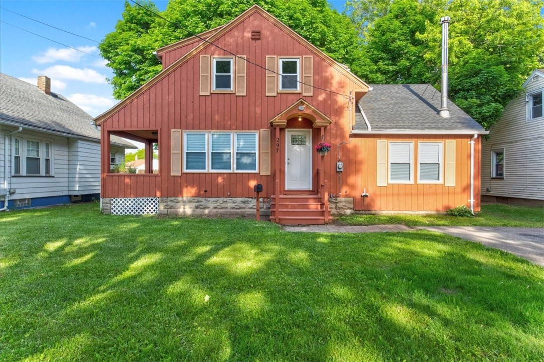 297 Sunset Street Rochester, NY 14606 - Photo 1 of 1