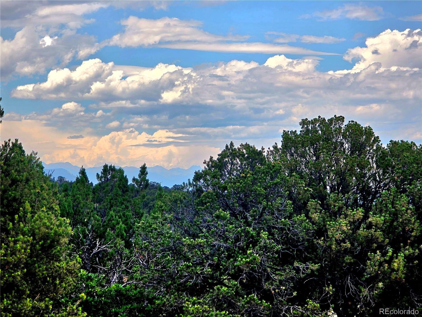 Lot 97-phase Lot 97-phase Ranch Walsenburg, CO 81089 - Photo 6 of 20 a view of a city with lots of trees