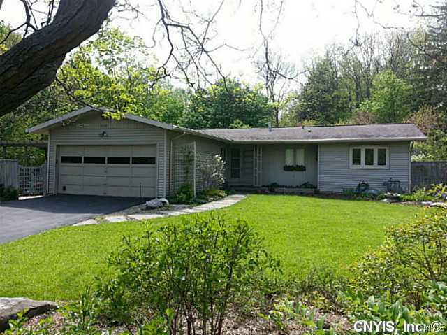 5705 Thompson Road DeWitt, NY 13214 - Photo 1 of 1 Exterior Front