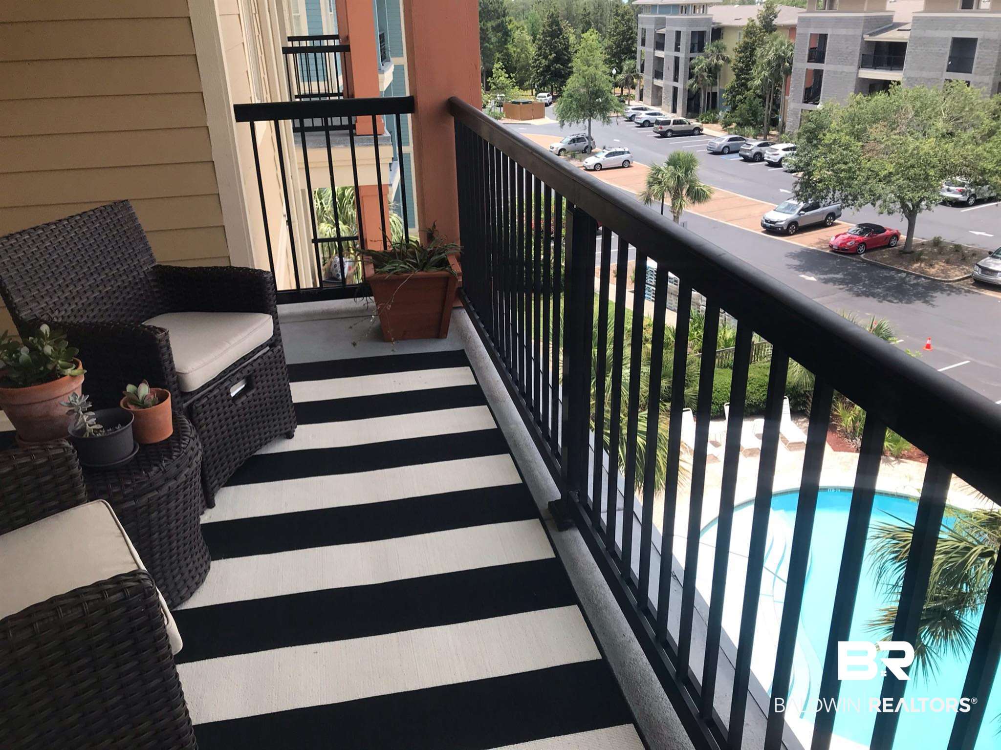 1430 Regency Road, Unit I402 Gulf Shores, AL 36542 - Photo 15 of 44 Balcony