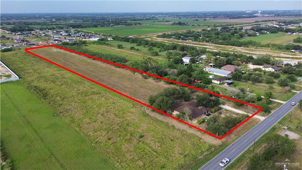 4822 East Canton Road Edinburg, TX 78542 - Photo 25 of 28 a view of a lush green field