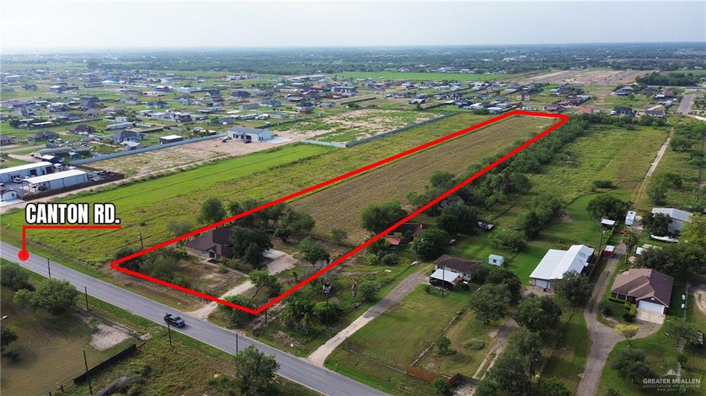 4822 East Canton Road Edinburg, TX 78542 - Photo 26 of 28 a view of a city