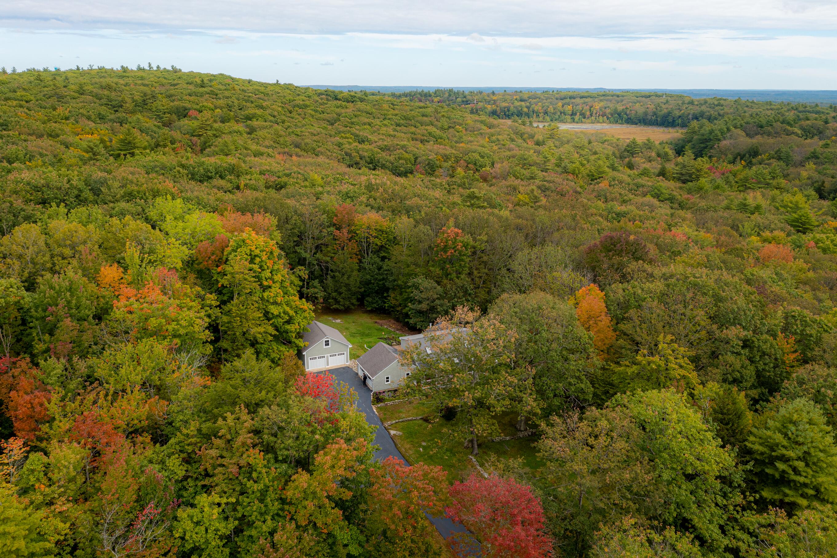 487 Greely Road Extension Cumberland, ME 04021 - Photo 19 of 64 DJI_0935-HDR