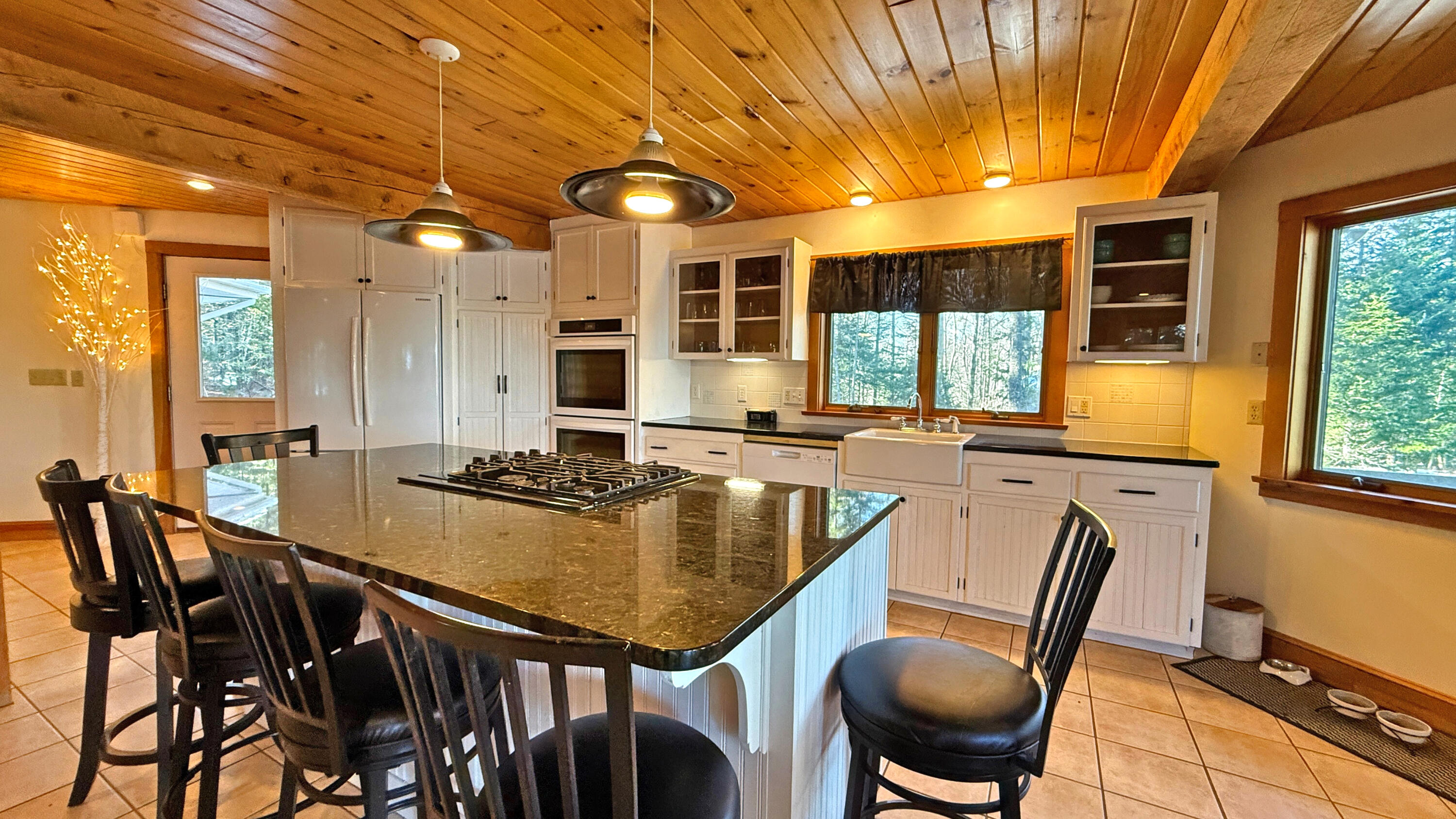 2173 Northfield Road Northfield, ME 04654 - Photo 9 of 70 Kitchen
