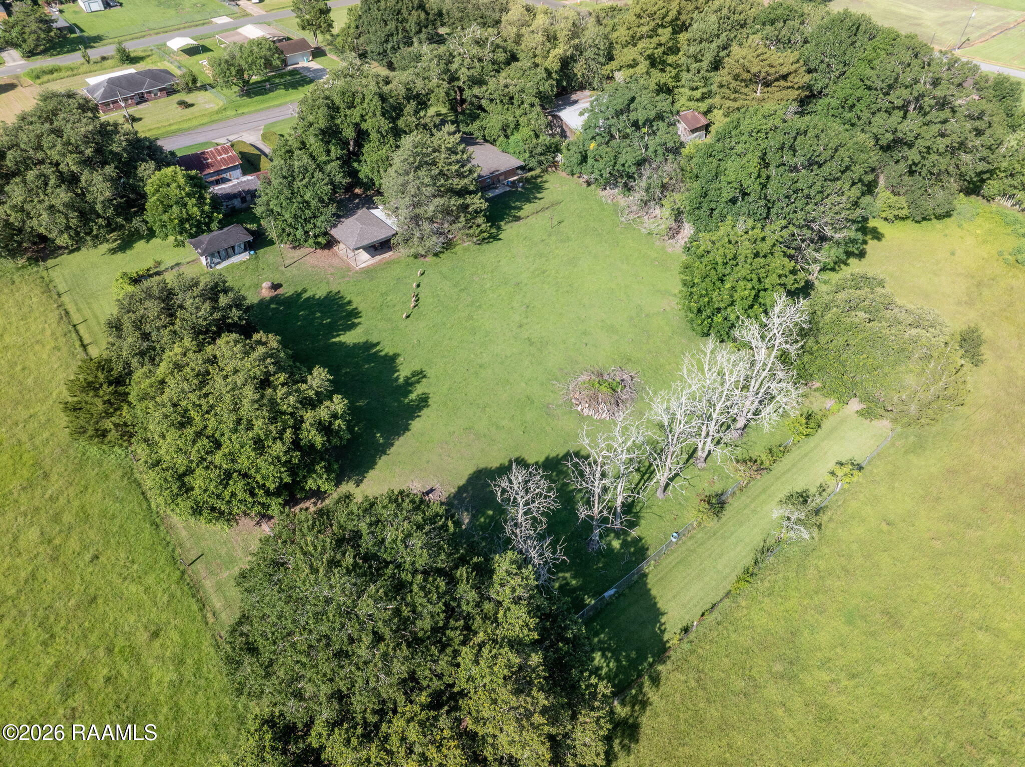 189 Compress Road Opelousas, LA 70570 - Photo 37 of 38 37-web-or-mls-DJI_20260710221556_0399_D