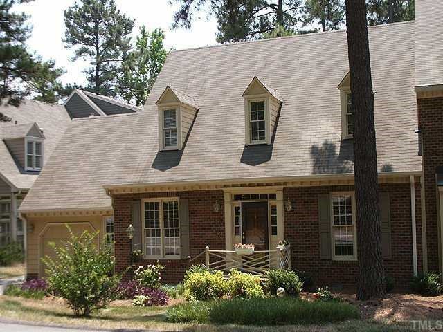 504 Crabbery Lane Raleigh, NC 27609 - Photo 1 of 8 Lovely Brick 1 1/2 St. with Garage