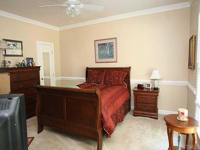 504 Crabbery Lane Raleigh, NC 27609 - Photo 5 of 8 First Floor Master with Super Bathroom