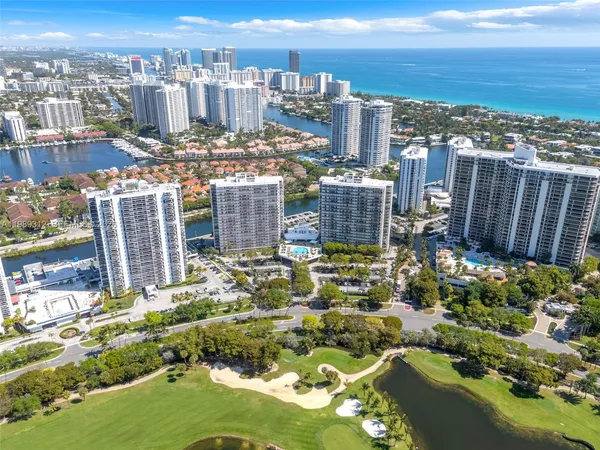 $549,000 | 3731 North Country Club Drive, Unit 1427, Aventura, FL 33180