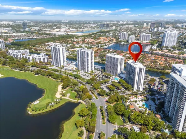 $549,000 | 3731 North Country Club Drive, Unit 1427, Aventura, FL 33180