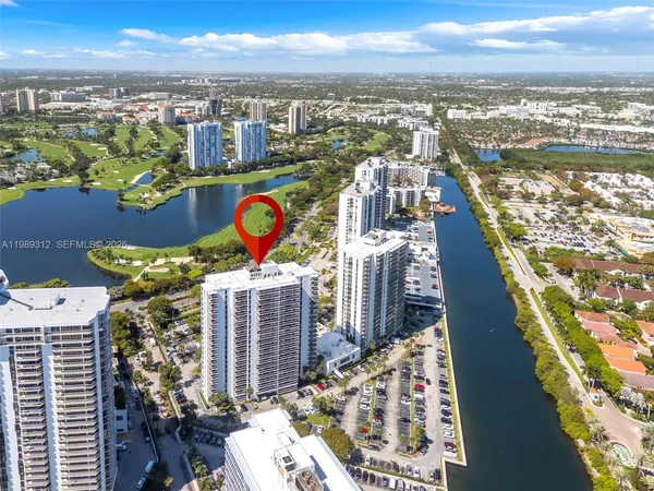 $549,000 | 3731 North Country Club Drive, Unit 1427, Aventura, FL 33180