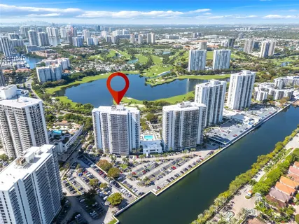 $549,000 | 3731 North Country Club Drive, Unit 1427, Aventura, FL 33180