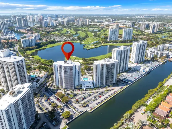$549,000 | 3731 North Country Club Drive, Unit 1427, Aventura, FL 33180