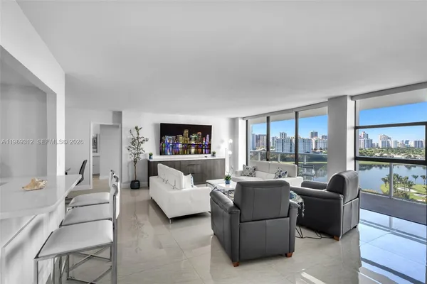 $549,000 | 3731 North Country Club Drive, Unit 1427, Aventura, FL 33180