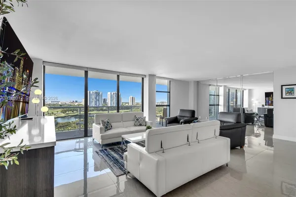 $549,000 | 3731 North Country Club Drive, Unit 1427, Aventura, FL 33180