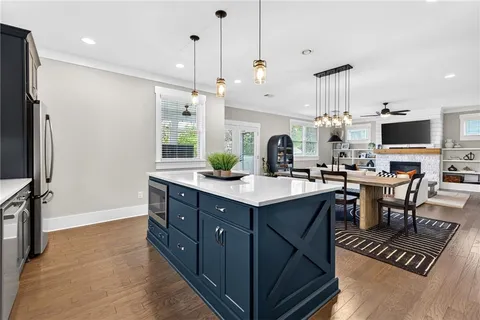 $675,000 | 4072 Comanche Drive, Tucker, GA 30084