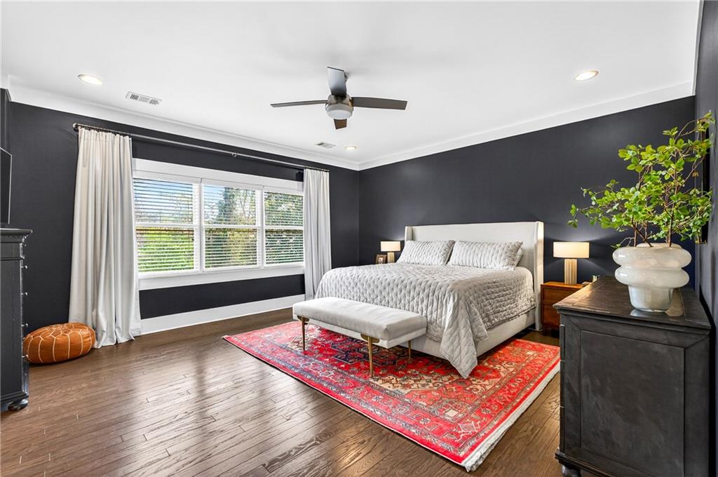 4072 Comanche Drive Tucker, GA 30084 - Photo 23 of 43 a bedroom with a bed and window