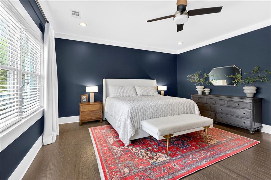 4072 Comanche Drive Tucker, GA 30084 - Photo 24 of 43 a bed room with a bed and a dresser