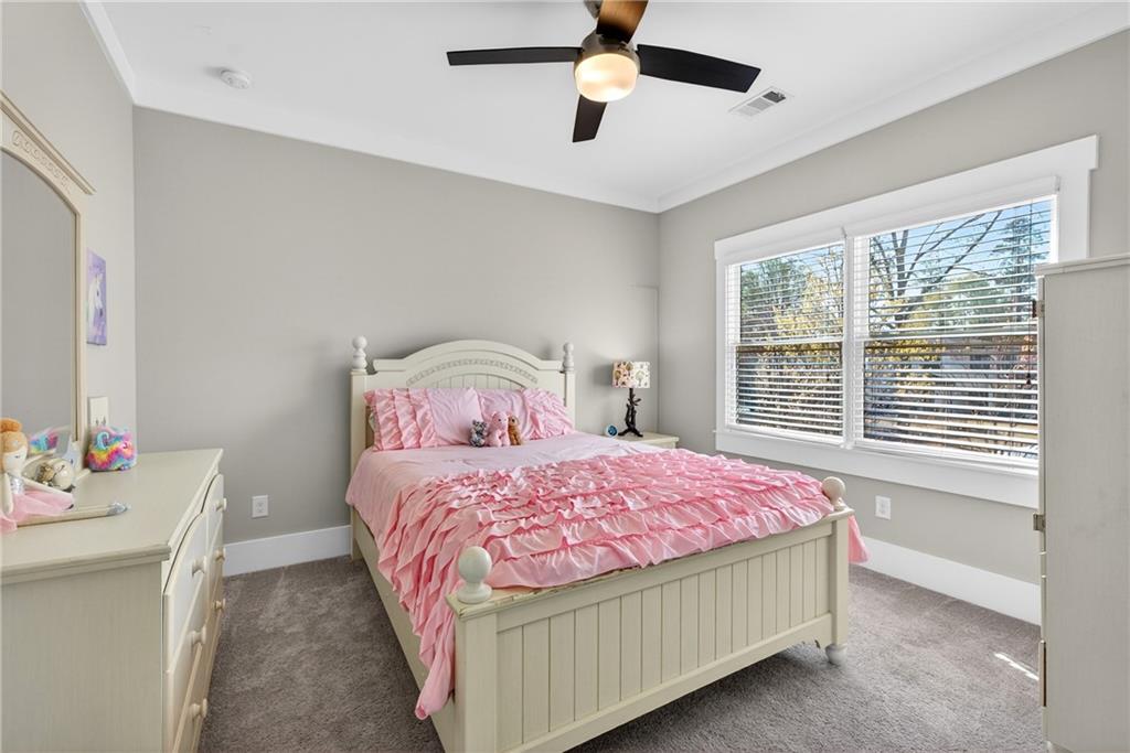 4072 Comanche Drive Tucker, GA 30084 - Photo 31 of 43 a bedroom with a bed and window