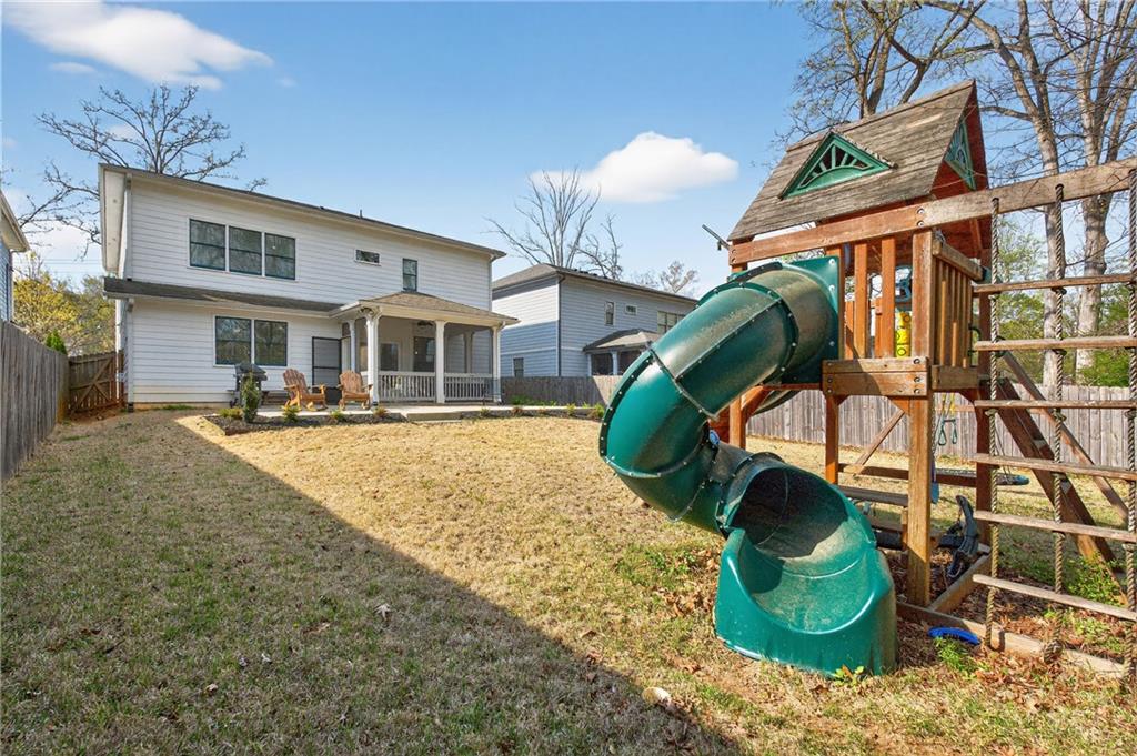4072 Comanche Drive Tucker, GA 30084 - Photo 42 of 43 a view of a house with a park