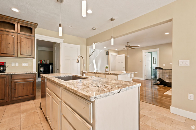 580 North 300 East Logan, UT 84321 - Photo 31 of 74 Kitchen