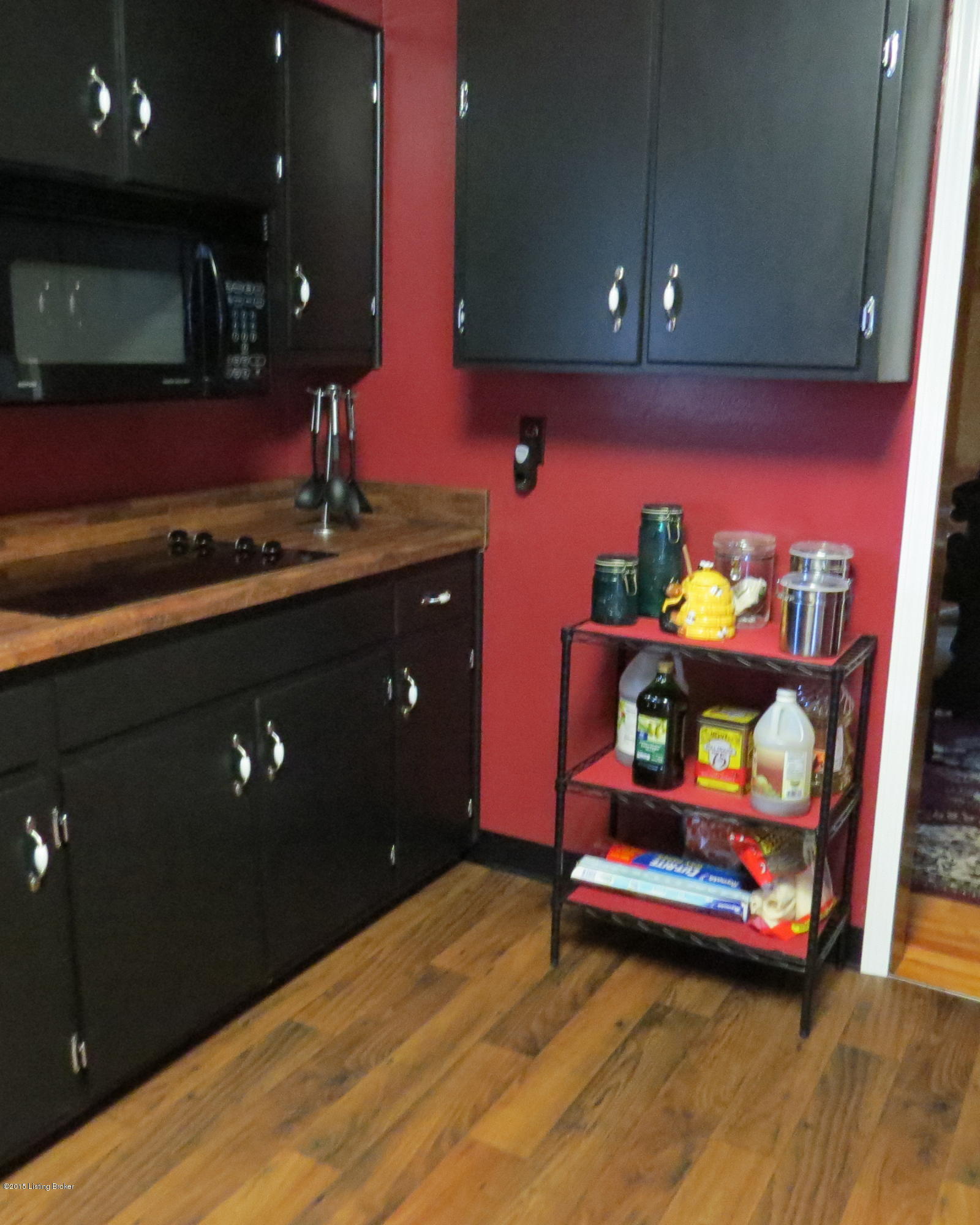 39 Willisburg Road Chaplin, KY 40012 - Photo 12 of 51 Kitchen