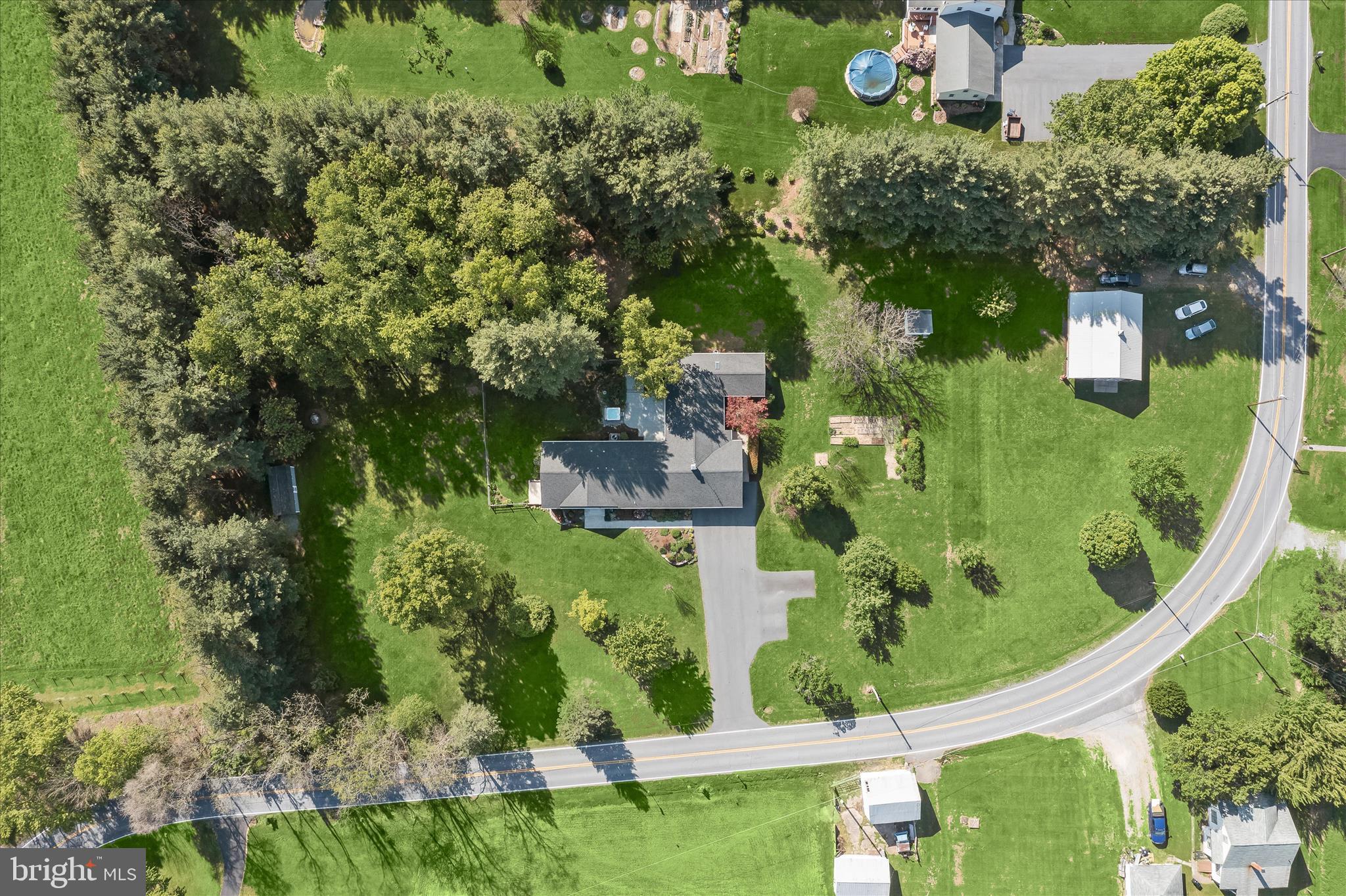 2616 Quebec School Road Middletown, MD 21769 - Photo 101 of 133 Aerial