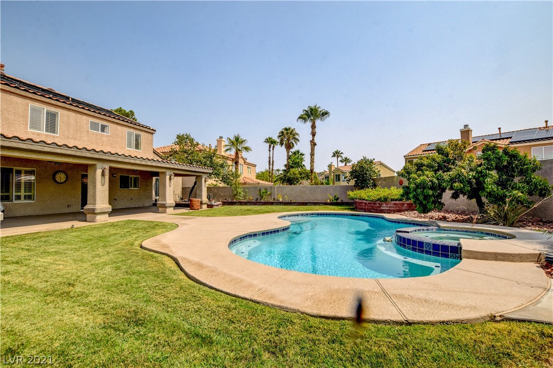 8 Rampart Court Henderson, NV 89074 - Photo 36 of 39