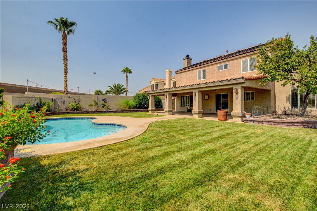 8 Rampart Court Henderson, NV 89074 - Photo 37 of 39