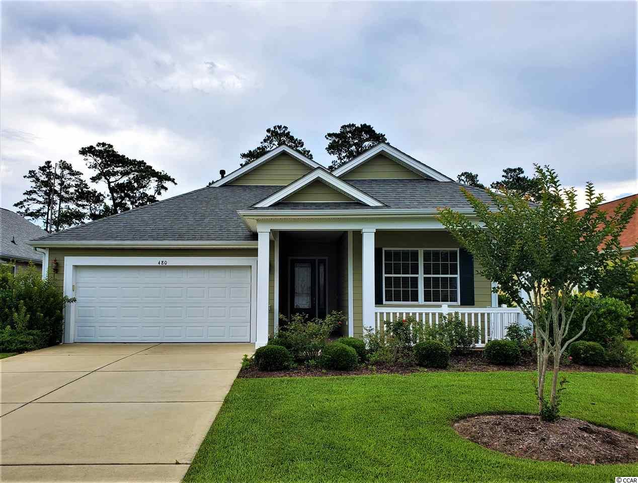 480 Grand Cypress Way Murrells Inlet, SC 29576 - Photo 1 of 40 Gallery Image 1