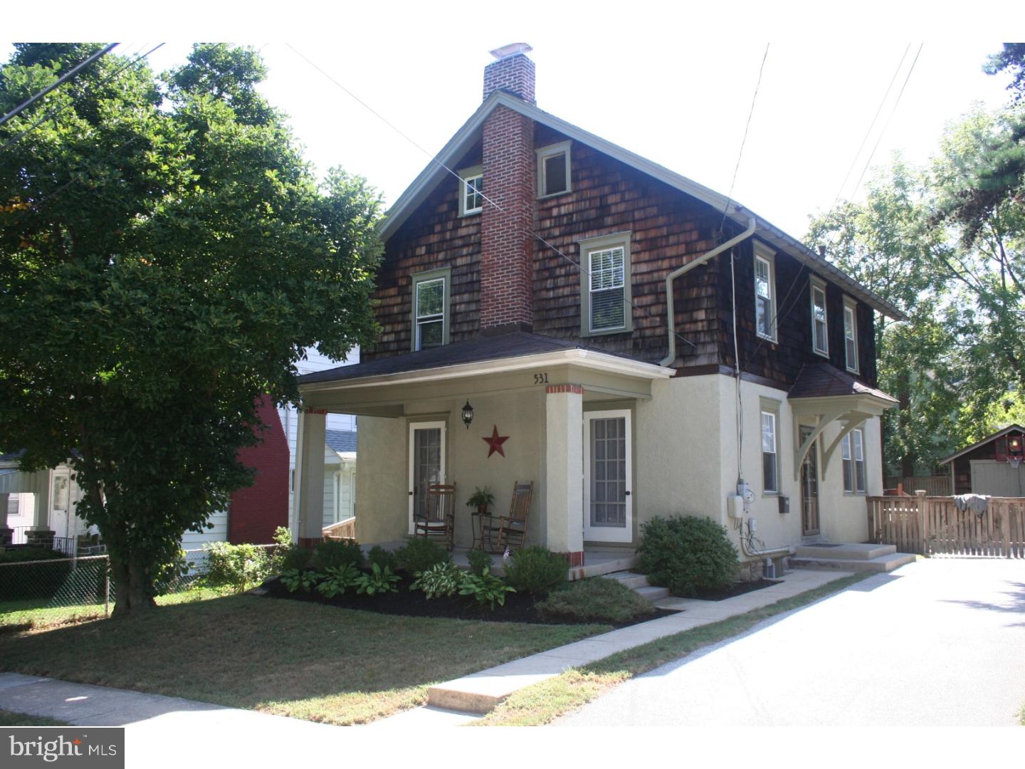 Exterior Front