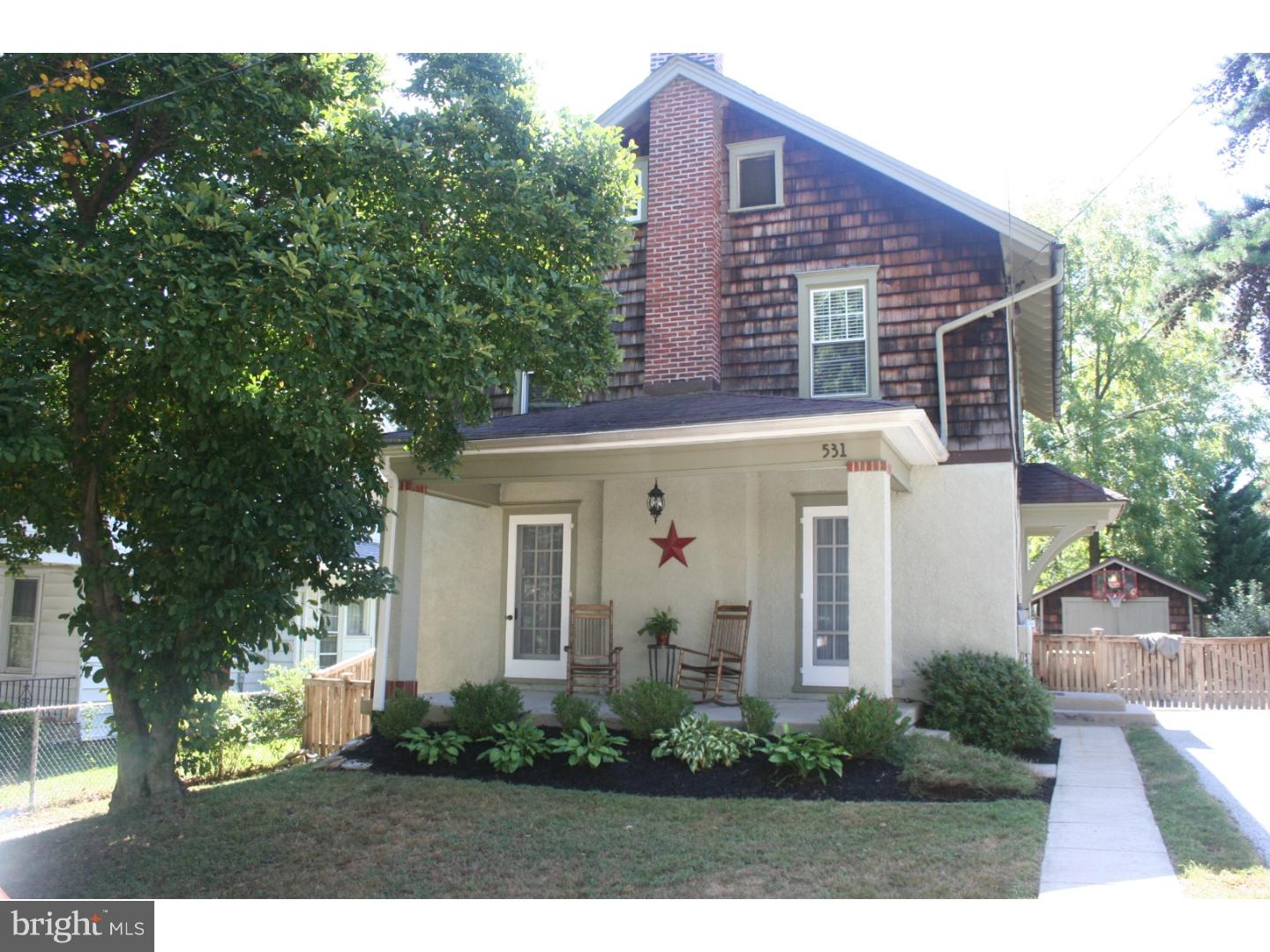 531 Kathmere Road Havertown, PA 19083 - Photo 22 of 22 Exterior Front