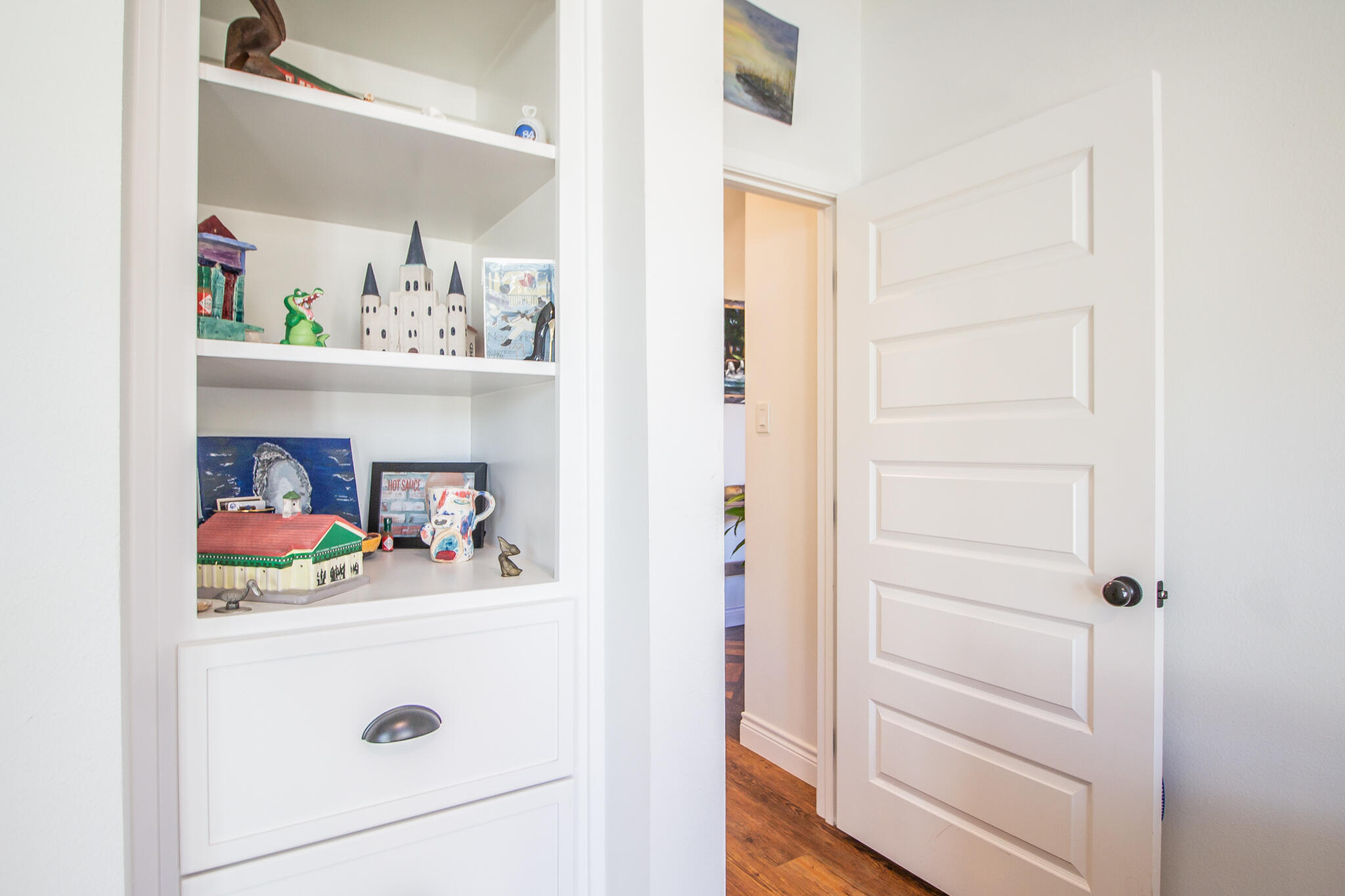 4019 137th Street Lubbock, TX 79423 - Photo 34 of 46 a view of storage and utility room with toys