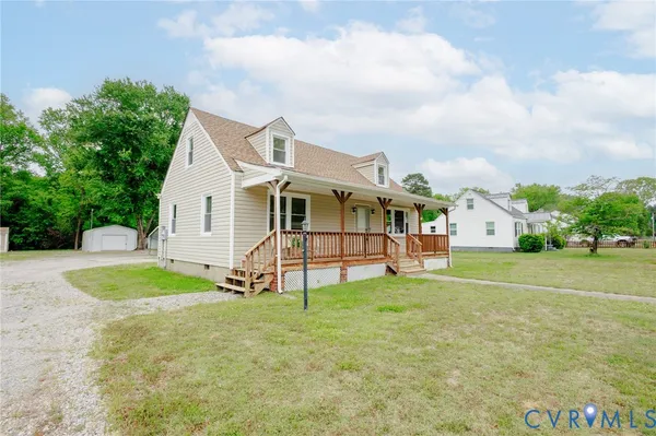 $325,000 | 21407 Perdue Avenue, Petersburg, VA 23803