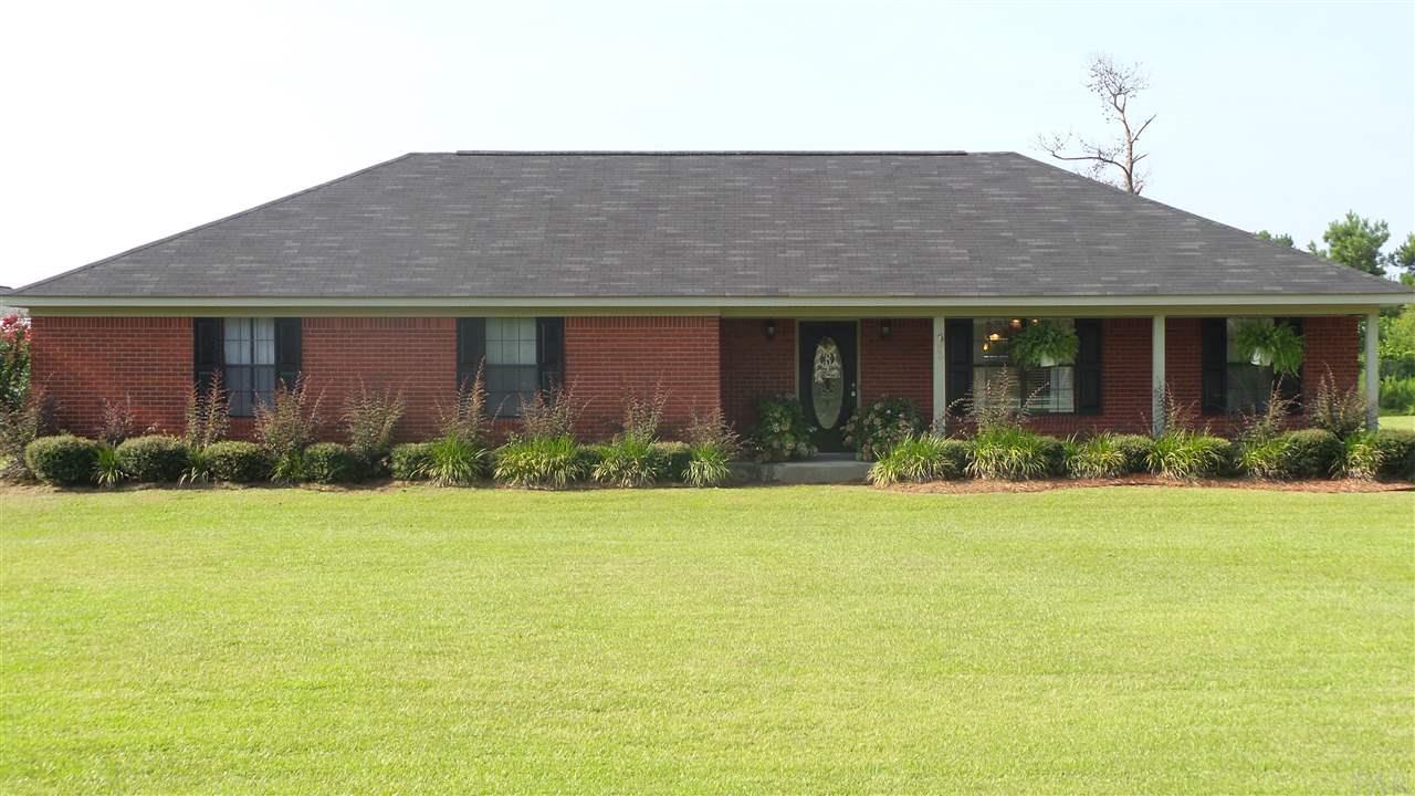 1012 Old Bratt Road Atmore, AL 36502 - Photo 1 of 34
