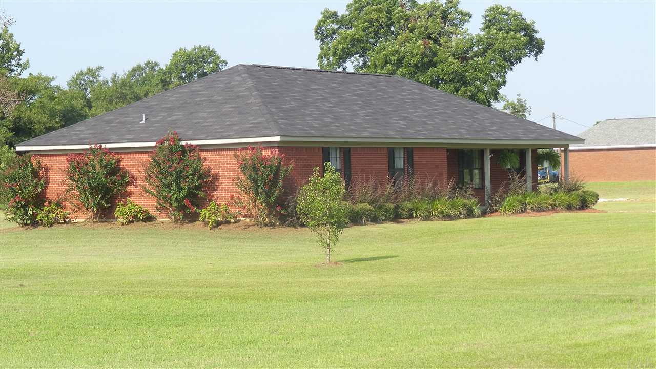 1012 Old Bratt Road Atmore, AL 36502 - Photo 3 of 34
