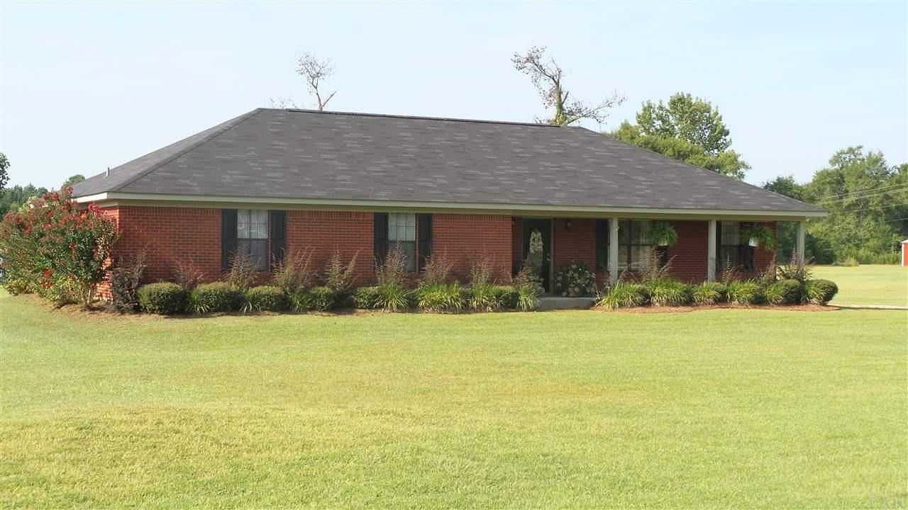 1012 Old Bratt Road Atmore, AL 36502 - Photo 4 of 34